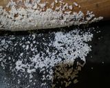 A picture of step 1 of Special kheer.
