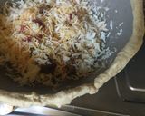 লক্ষ্ণৌই গোস্ত বিরিয়ানী (lucknowi gost biryani recipe in Bengali) রেসিপি ধাপ - 26 ছবি