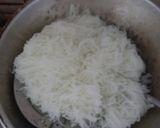 Foto langkah ke 2 dari resep Bihun Jagung Goreng Mix Tahu Putih.