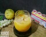 Cara Membuat Juice Mangga Yakult 3