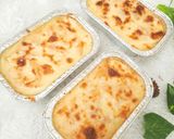 Foto langkah ke 6 dari resep Spaghetti Brulee.