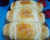 A picture of step 9 of Coconut bread.