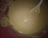 Foto langkah ke 2 dari resep Bakwan Sayur.