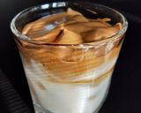 Foto del passaggio 3 della ricetta Crema di caffe 0 kcal