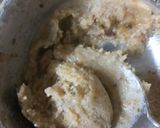A picture of step 2 of Heathy Onion stuffed kulcha whole wheat garlic butter.