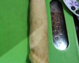 Foto langkah ke 3 dari resep Chicken Egg Roll Ala Hokben (frozen food).