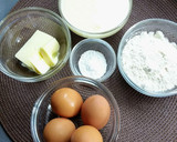 Foto del paso 1 de la receta: Bizcocho de leche condensada