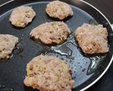 Foto del paso 4 de la receta 👶 Hamburguesas de pollo y brócoli (BLW)