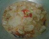 Foto langkah ke 4 dari resep Sayur Krecek Campur Tahu.