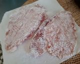Natúr szelet sufnudlival, lecsós mártással recept fázis 3 fotója