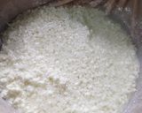 A picture of step 2 of Chenna Rasgulla.