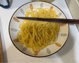 蒜香奶油鯛魚義大利麵的食譜步驟3照片