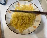 蒜香奶油鯛魚義大利麵的食譜步驟3照片