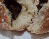 Foto del paso 4 de la receta: Pancitos de leche rellenos