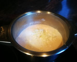 Foto del paso 4 de la receta: Arroz con leche sin lactosa, fruta y hierba de trigo