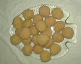 Foto del paso 3 de la receta: Albóndigas de pollo en salsa de esparragos