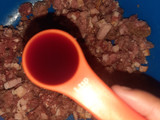 Choripan argentino en hot dog