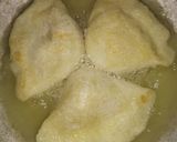 Foto langkah ke 7 dari resep Pempek Dos Tanpa ikan (Simple, gurih + cuko pedas manis seger).