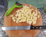 Foto del paso 2 de la receta: Tarta o bizcocho de manzana en Amasadora Zero-Glu de Imetec