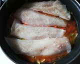 Foto del paso 5 de la receta Merluza a la roteña 💃🏼🍅🌶️