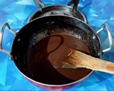 A picture of step 1 of Eggless Brownie.