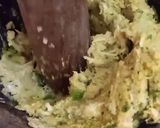 A picture of step 6 of Desi Style Shami kabab 😍🤩.