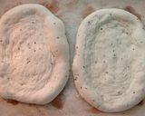 Foto langkah ke 1 dari resep Sourdough Pizza (2).