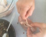 Foto del paso 8 de la receta: Pollo relleno "FLOREAL"