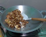 Foto langkah ke 3 dari resep Orak Arik Tempe Bakwan.