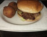 صورة لخطوة 9 من وصفة سماش برجر- Smash Burger 🍔 غذاء سريع