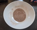 A picture of step 2 of Thick Apple Cookies.