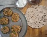 देसी टैक्स (desi tacos recipe in Hindi) रेसिपी चरण 2 फोटो