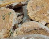 A picture of step 3 of Shami kabab.