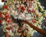 Foto langkah ke 4 dari resep Cocciolini Tumis Keju.