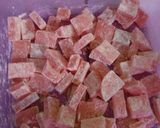 Foto langkah ke 2 dari resep Permen Jelly Simple.