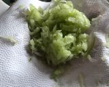 Foto del paso 7 de la receta Cena griega: kolokizokeftedes, tzatziki y cordero