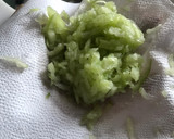 Foto del paso 7 de la receta: Cena griega: kolokizokeftedes, tzatziki y cordero