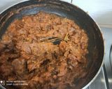 A picture of step 1 of Tangy Mexican tacos with hung Curd dip.