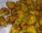 A picture of step 3 of Gobi Manchurian (Dry).