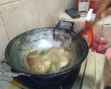 Foto langkah ke 2 dari resep Terong Ijo Cabe Ijo (Macek Sary).