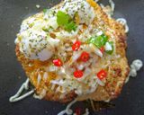 【素】起司烤白花椰菜的食譜步驟5照片