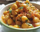 Coconut Chickpea Curry recipe step 9 photo