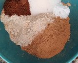 Foto del paso 2 de la receta: Galletitas de avena y algarroba
