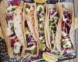 A picture of step 9 of Beef Tacos.