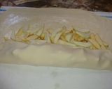Foto del paso 6 de la receta: Äpfel strudel de "Bastardos sin gloria" Quentin Tarantino