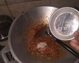 Foto langkah ke 3 dari resep Sambal tempe teri pedas manis.