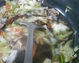 螞蟻上樹 (炒冬粉)的食譜步驟4照片