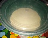 Foto langkah ke 5 dari resep Martabak Lenggang Pandan Teflon.