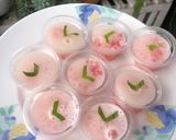 Foto langkah ke 6 dari resep Snack Arisan Simple dan Murah | Agar-Agar Mutiara.