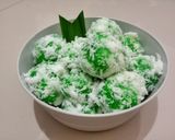 Foto langkah ke 5 dari resep Klepon gula merah.
